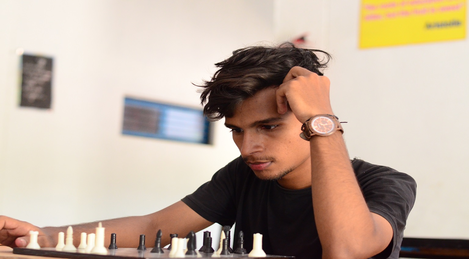 Academic session and campus activities