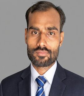 Padmakar Dwivedi