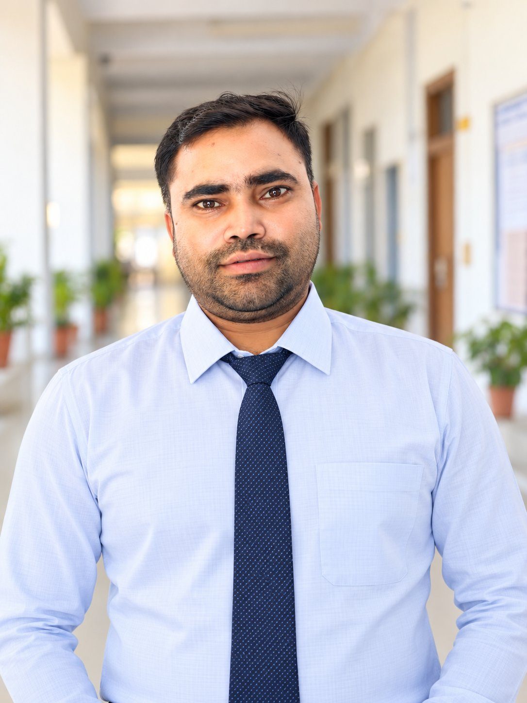 Shailendra Kumar Maurya